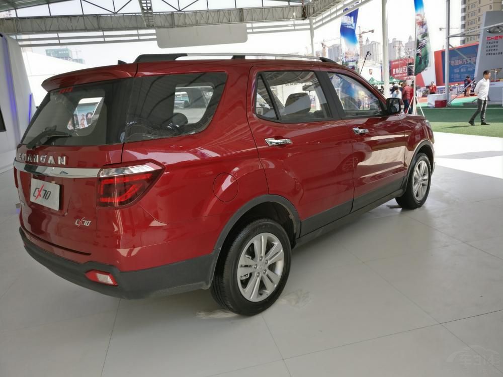 CX70Ϊۼ͵SUVǹҪɣǿռͼ۸