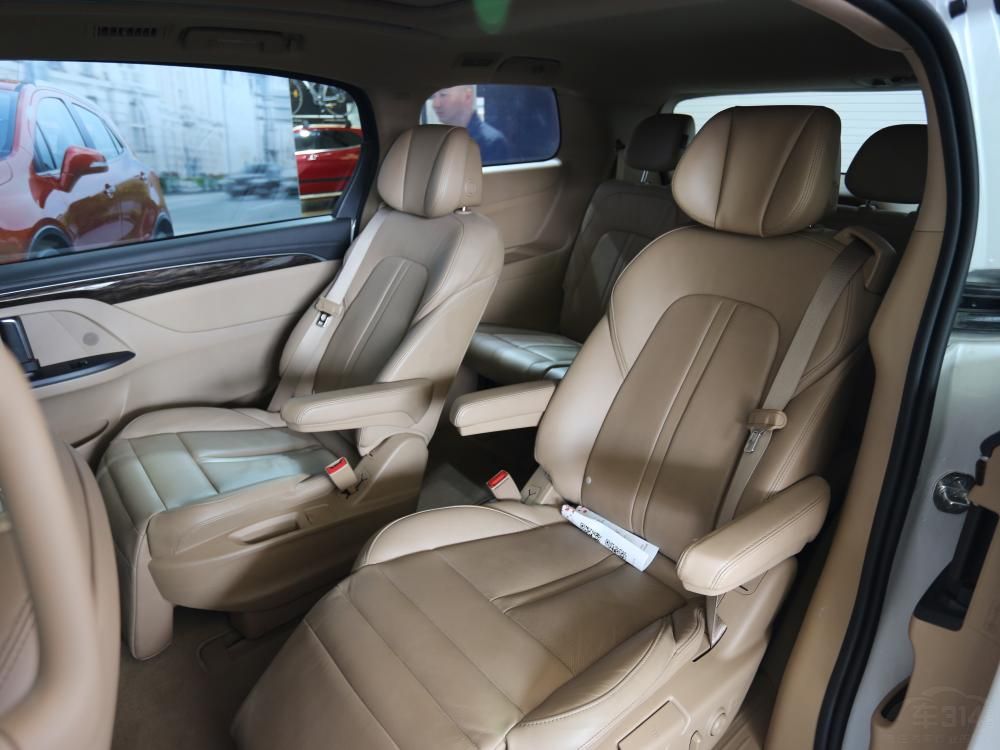 GL8ȫϵ;õ2.0T+6ATϣΪ260/191ǧߣŤΪ350ţס