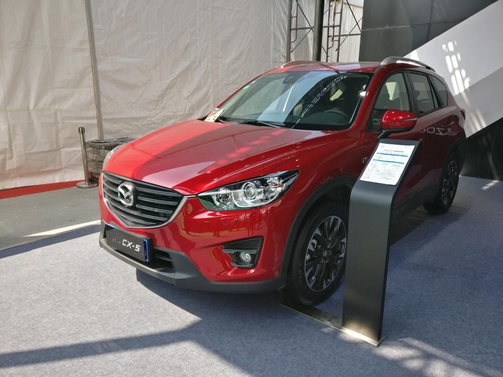 ���β��֣��¿����Դ�CX-5ͬ���仯������������п�̨�������ֿ�Ͳ�δ�й���ĵ�����