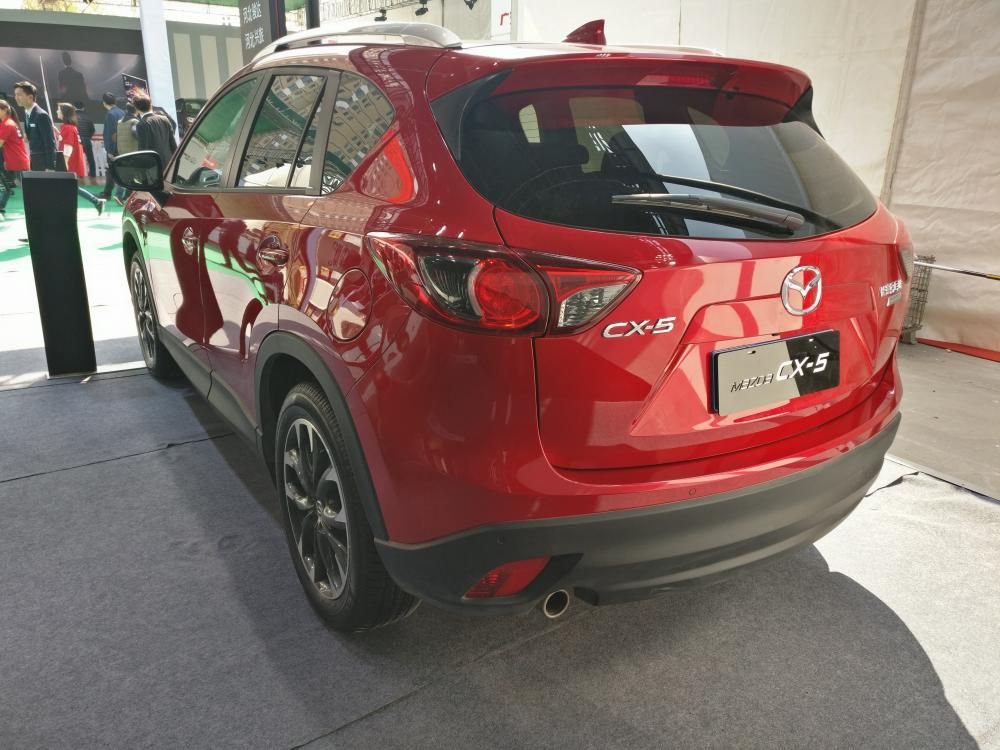 ��۷��棬�����¿����Դ�CX-5�������������ֿ�ͻ���һ�£��³���Ҫ��Խ�����դ�������˵�����