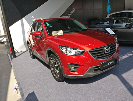 SUV ԴCX-5ʵͼ