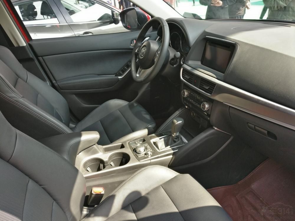 ¿ԴCX-5ṩ2.0L2.5LȻ߿ѡϵͳ뷢ƥ6ֶ6һ䡣