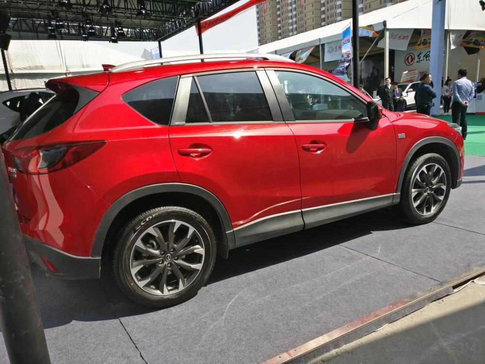 ϿԴCX-5Դġ궯βԴʶǹCX-5Եⲿ