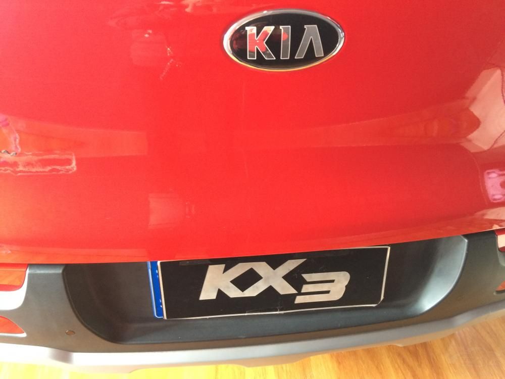 �������棬�¿�KX3ȡ����2.0L���������ͣ���ֻ�ṩ1.6L/1.6T���ֶ������õ��������͡�