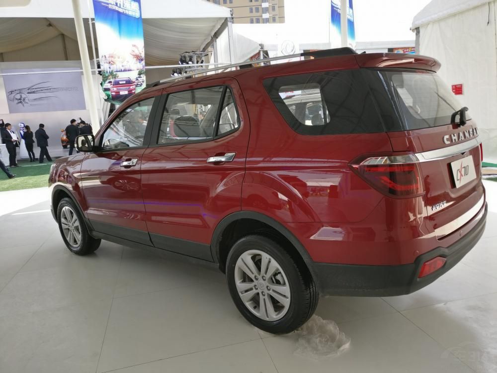 ӵ4680*1800*1775mmĳΧ2780mmĳCX70Ϳռԣ˵ͬλSUVУռSUVû֮һ