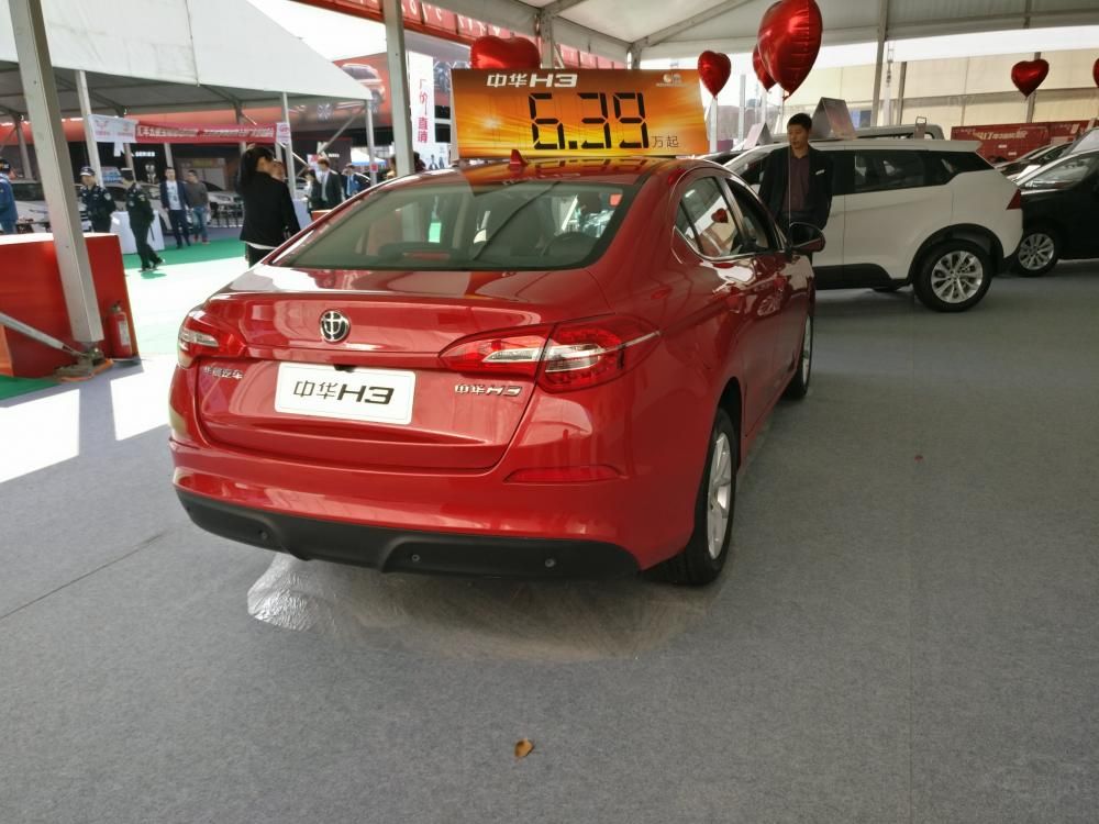 �Ӳ��濴���л�H3�ĳ����������ﱳʽ��ƣ�����һ�ֽ��ܷ緶��