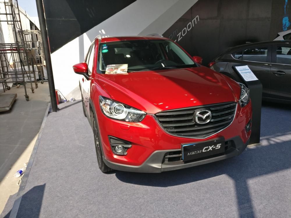 ۷棬¿ԴCX-5Ͽû̫仯³ҪԽդ˵ɴǰķ״Ϊդơ