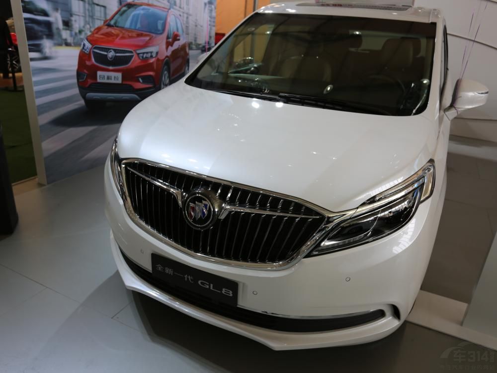 β棬ȫԵļӳ֣GL8ĳβűϿΪ󣬶Ҳ൲һʽͺɫƿҲȽԵΡ