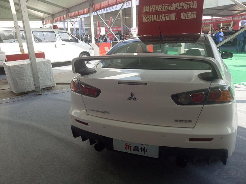 ��β�����������׺���EVO��β��ԭ����β����