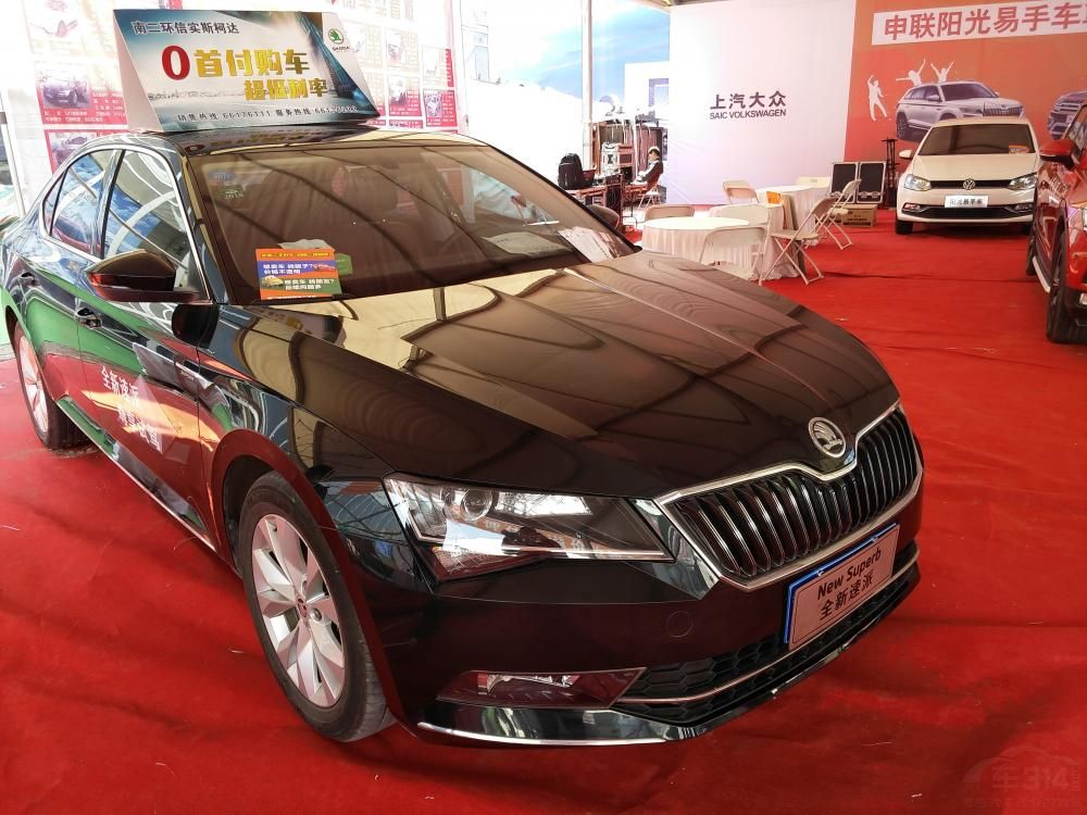 �ڶ����Ϻ��¿���������ͬ�������˵�������EA888��������ƥ��7��ʪʽ˫��ϱ����䡣