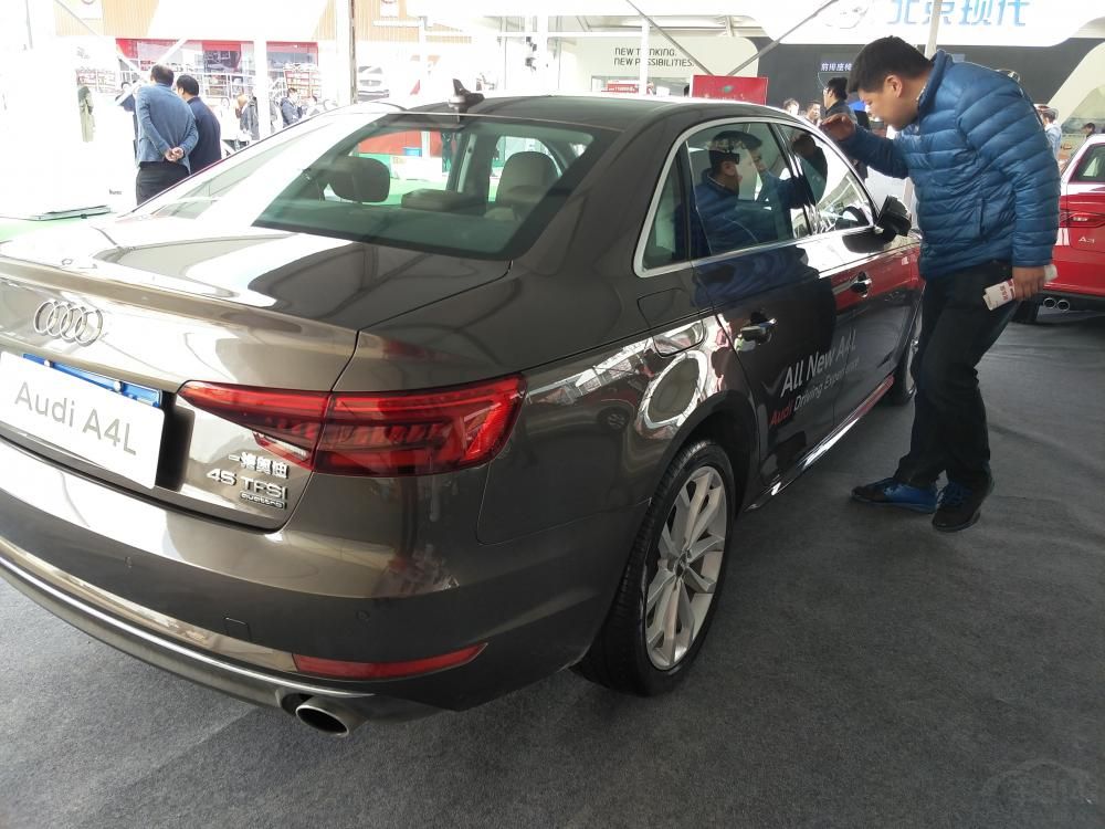 µA4LĳߴΪ4818*1843*1432mmΪ2908mmӳ֮ĺſռǳɹۣų˿ͳʡ