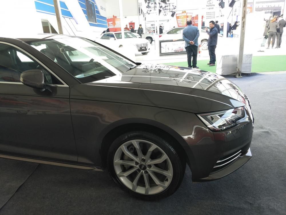 ͬʱ���ż���A4L Plus��ȡ�͵�ǰ��դ�����öƸ���װ�Ρ�