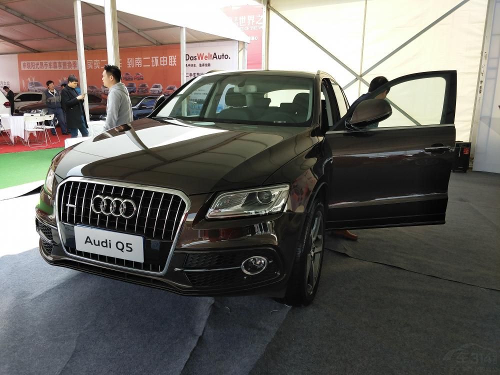 Ϊһ̨SUV˵µQ5ŷḻı׼ãһвѡװÿɹѡֻҪԤ㹻µϼ¿Ƽ䱸Q5ϡ