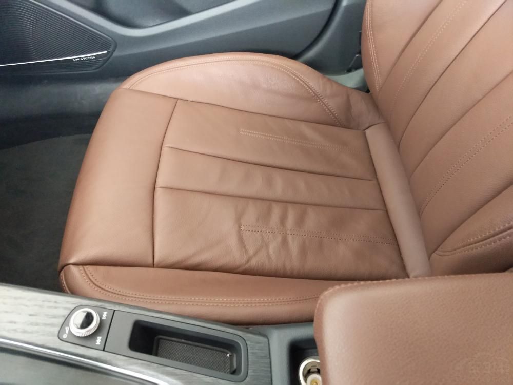 �°µ�A4L������2.0TFSI�߹��ʺ͵͹������ֶ���ѡ�񣬶��뷢������ƥ�����6���ֶ���7��˫��ϱ����䡣