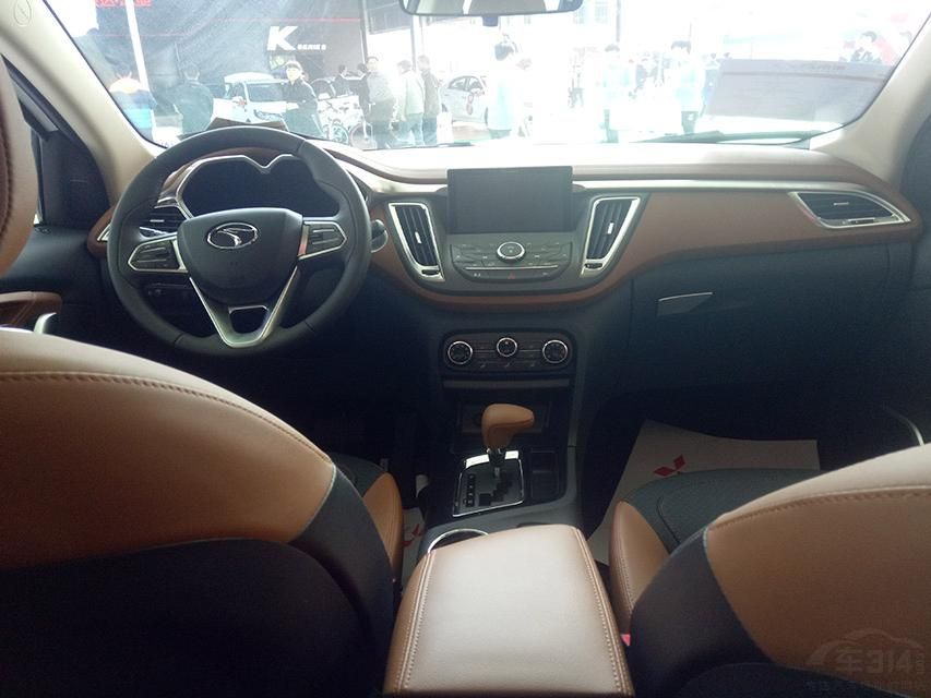 �������棬����DX7ǰ���䱸���������������������4A91T 1.5T��������