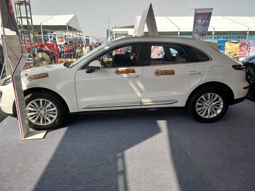 ˵ϱʱ˭ô̩԰Ͼ̩SR9һٽʱMacanɽկˣһٽʱƯSUVҵ˵׶ˡûԸʱMacanˣ̩SR9֪ȵ˫ա