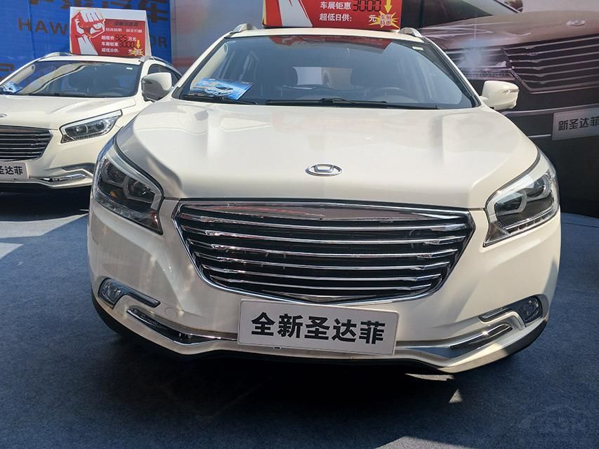 ��ʥ��Ƶĳ����ߴ��ͬ��λ���ͻ�������ͬһˮƽ���ֿ��ָߵ����Ϳ�������ͷ���Եģ�Ҳչ�ֳ���SUV����Ӧ�еĺ��ظС�