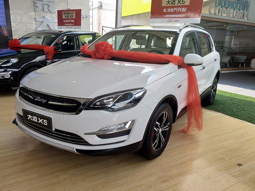 ����X5 1.6L��ֵ�������ص������������һ̨1.6L��Ȼ������������