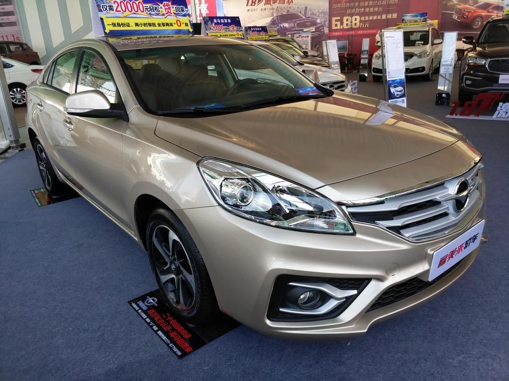 ���е�1.6L���ڰ泵������ۼ����η�����Ŀǰ���۵�2017���������ͻ���һ�¡�