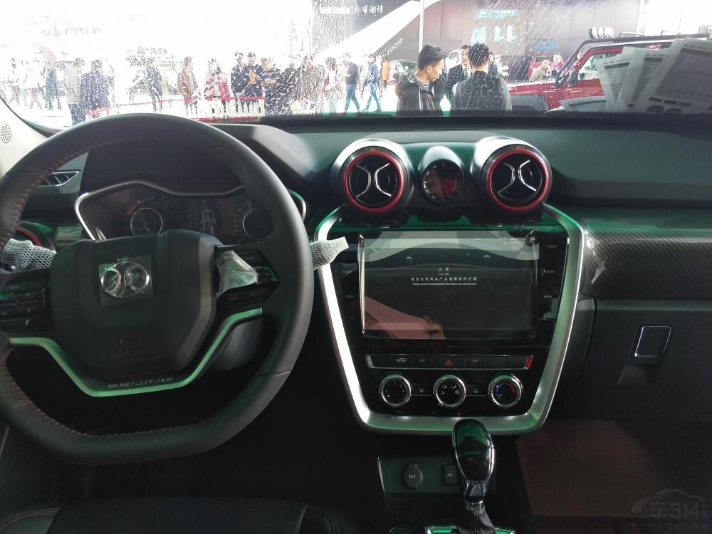 Ȼһ̨λڳеSUVߴ4451mm1845mm1700mmȻӲԽҰƷ