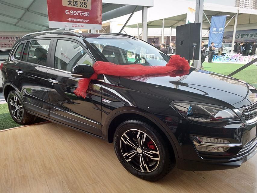 ��۷��棬����X5 1.6L��ֵ�泵��ά�����ֿ�͵����͡�