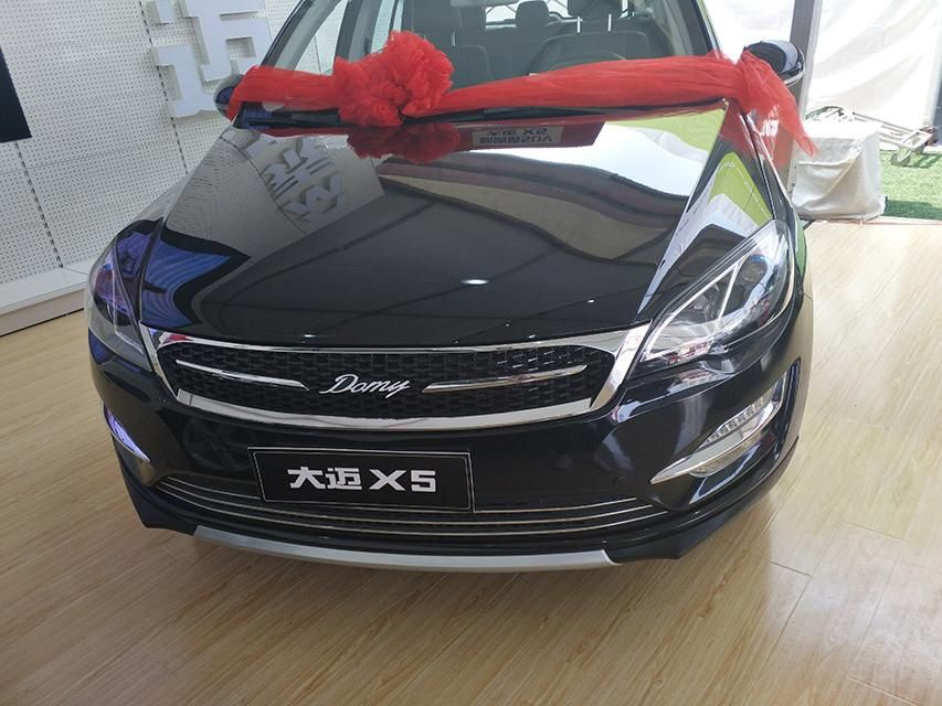 ����X5 1.6L��ֵ�泵��ά�����ֿ�͵����͡�