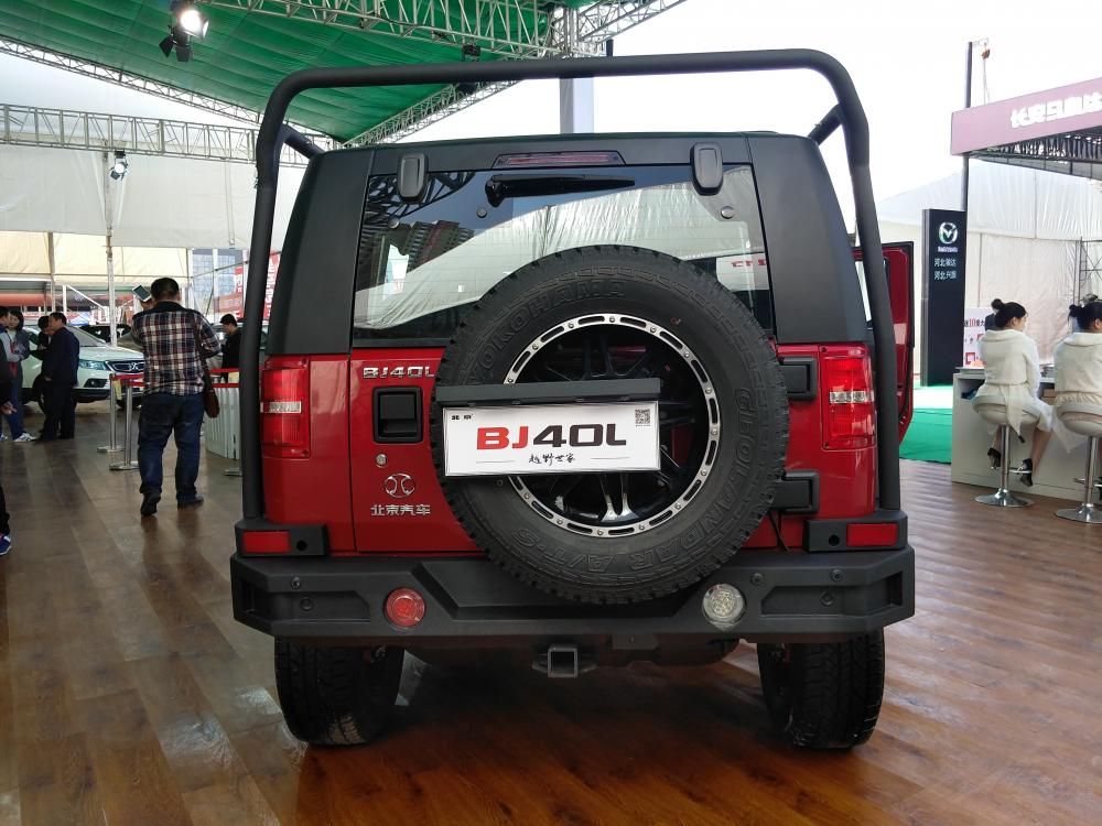 Զ˵BJ40Lֵռ䣬ɸװԶǳʺϣBJ40LͺУǳãٿҰ BJ40L㲻һӾ顣