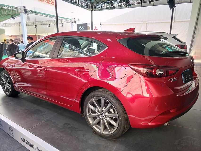 AXELA��Ҫ���ǰ��ϸ�ڽ������Ż�����.