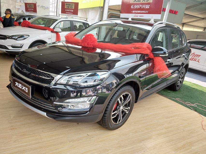 ���÷��棬����X5 1.6L��ֵ��ȫϵ���������ɲ��LEDβ�Ƽ�PM2.5����װ�á�