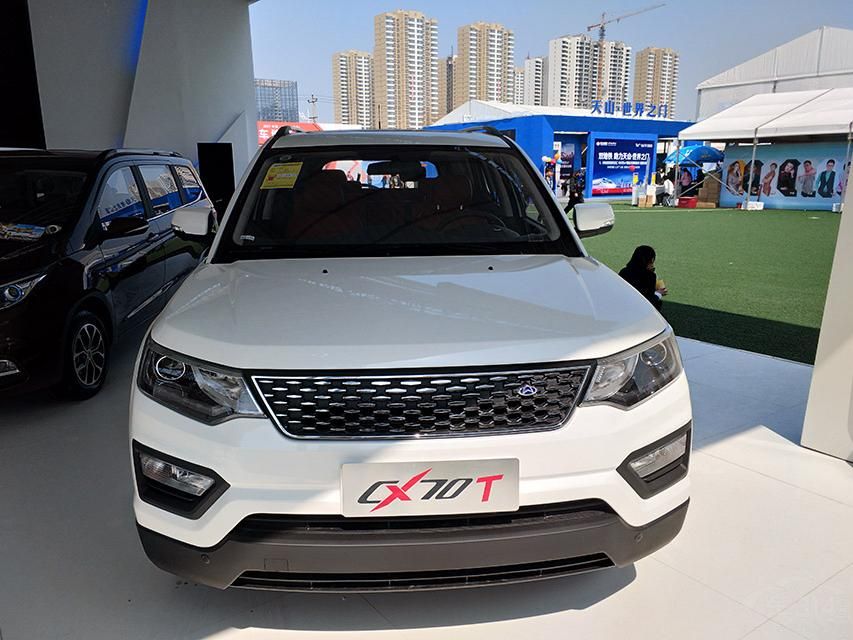 ����CX70��ȥ�곤���Ƴ���һ��7����ռ�SUV��ƾ���䳬��Ŀռ䡢7���Ĳ����Լ������ļ۸�Ѹ���ڵͶ��г���վ���˽Ÿ���