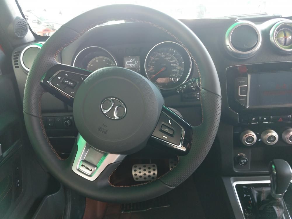 BJ40˱̵Ҳ࣬ȴֺBJ40LҺʾʾΡѹ ָ롢¶ȡ˲ʱͺġƽͺġ̵ȶгݡ