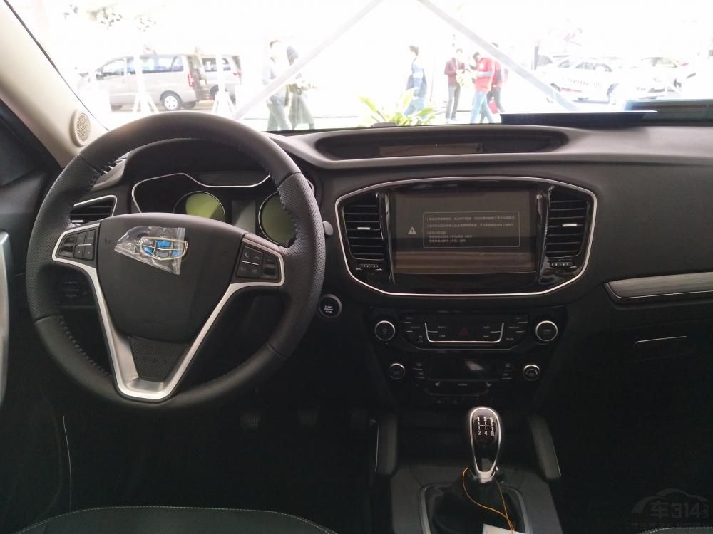 ��Զ��SUV������ʹ����GX7�Ĳ��֣�����ͬʱ�������������������Ǹ����˶��������������̡����Ӿ��µĻ����˿������ȵȡ�