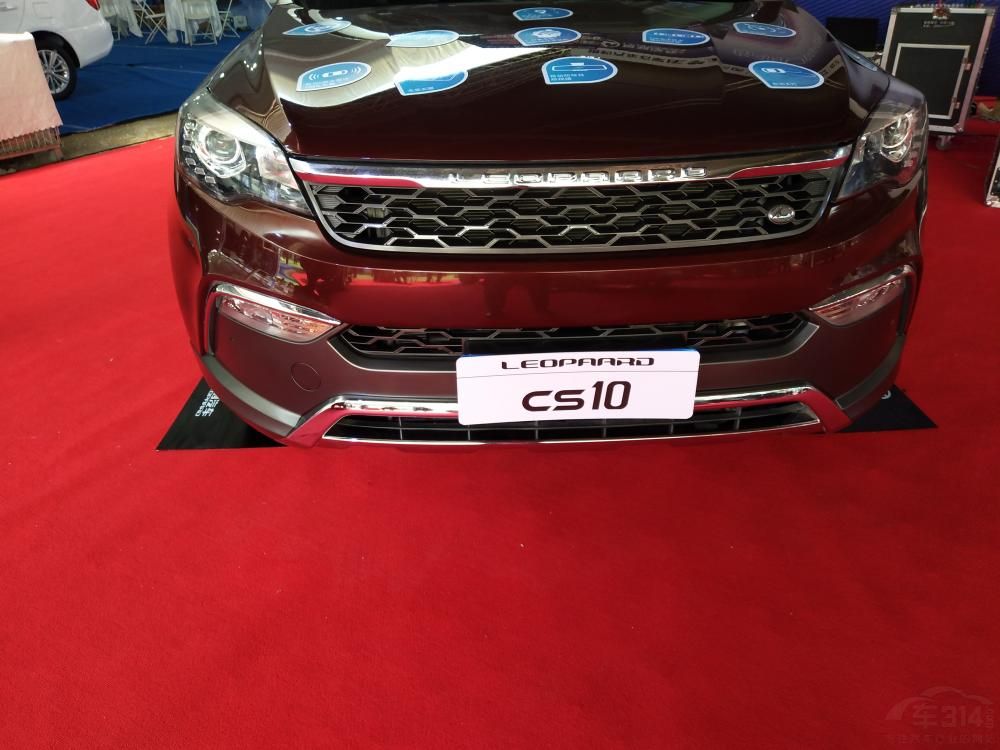 SUVгӿкܹʤĺΪԱCS10SUVƾۡḻúԵļ۸񣬻ڶߵϲ