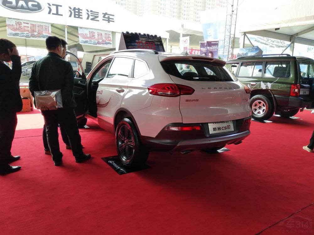 �Ա�CS10 1.5T��������۷�����2.0T���ͻ�������һ�¡�