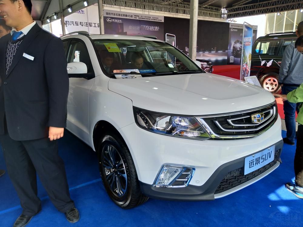 Զ��SUV 1.8L���Ͳ��õ����ͺ�JL4G18����Ȼ������������