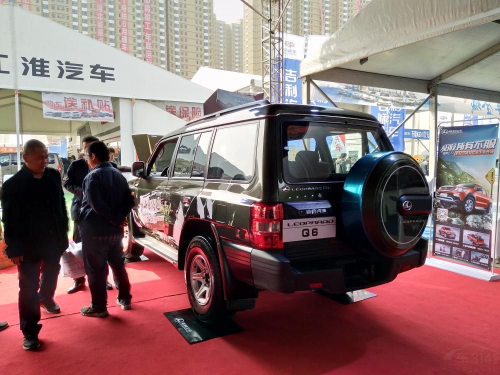 �������ͷ�������͸¶��һ��Ӳ��SUV����Ϣ��