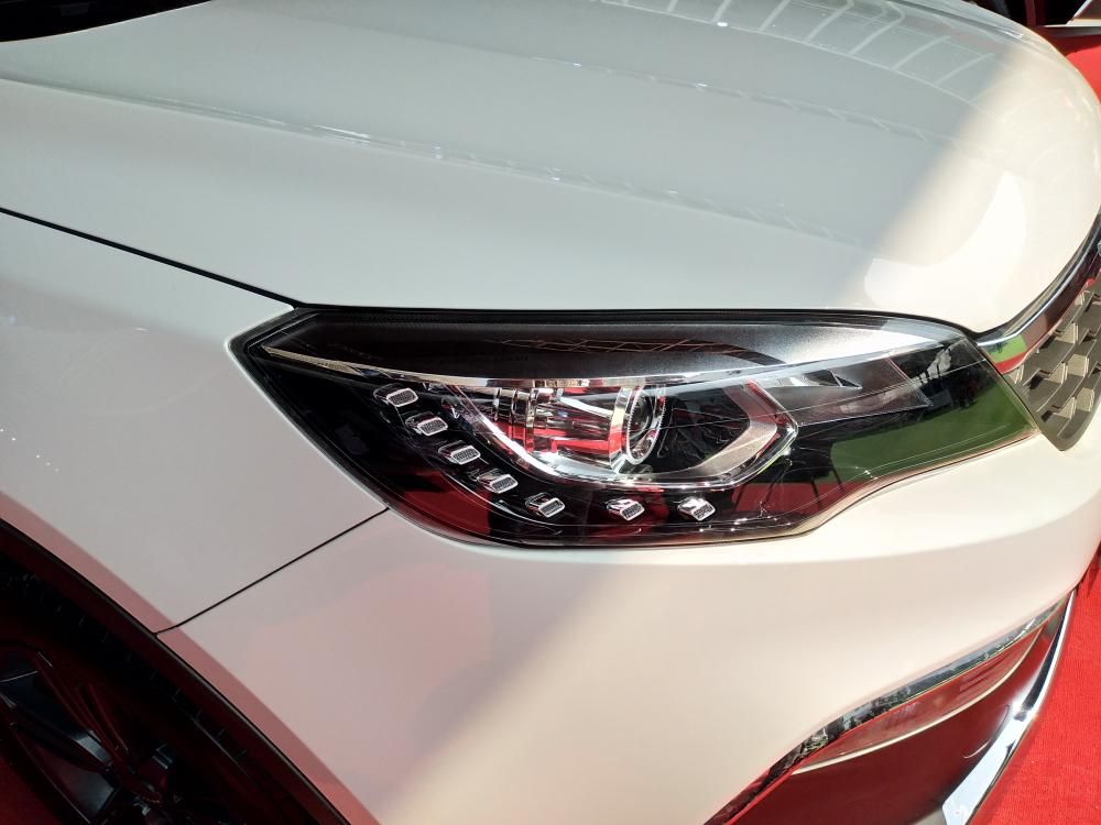 �Ա�CS10�ڶ������棬װ����һ�����������2.0T������������ʸߴ�177��������ֵŤ��Ϊ250N��m��