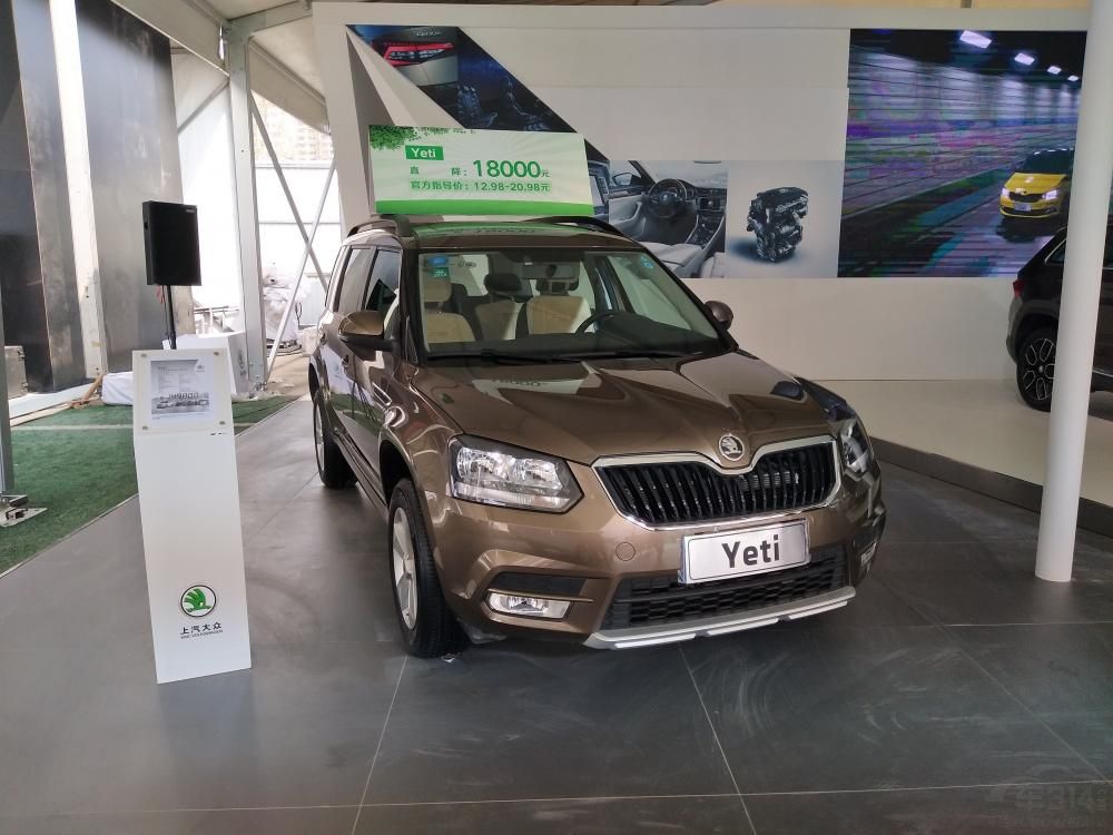 Yeti��Ȼ������ȫ�µ������ƣ�ǰ����ν���й��о࣬û��ʲô׷���ڵĵط���