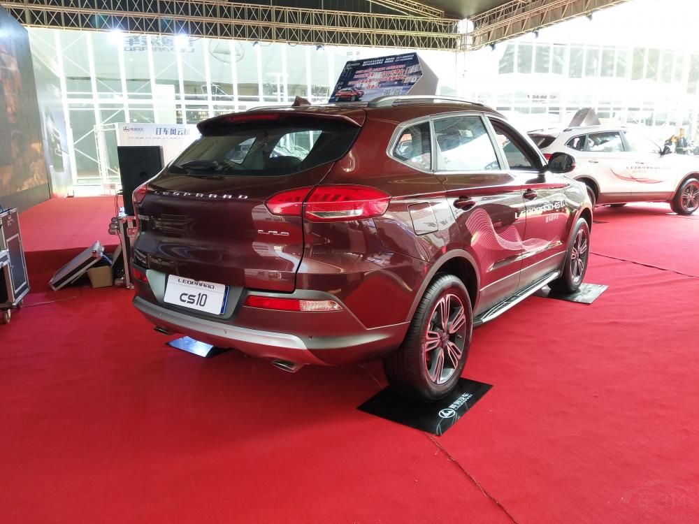 �Ա�CS10 1.5T��������۷�����2.0T���ͻ�������һ�¡�