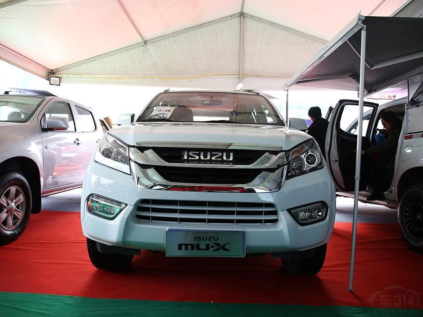 ��ʮ��mu-X����۱仯��С��