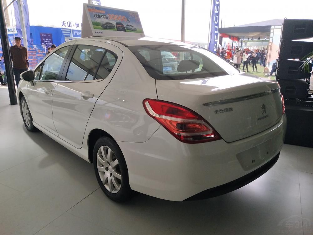 ��һ��308���ⲿ�����߳ߴ�Ϊ4590/1820/1488mm��