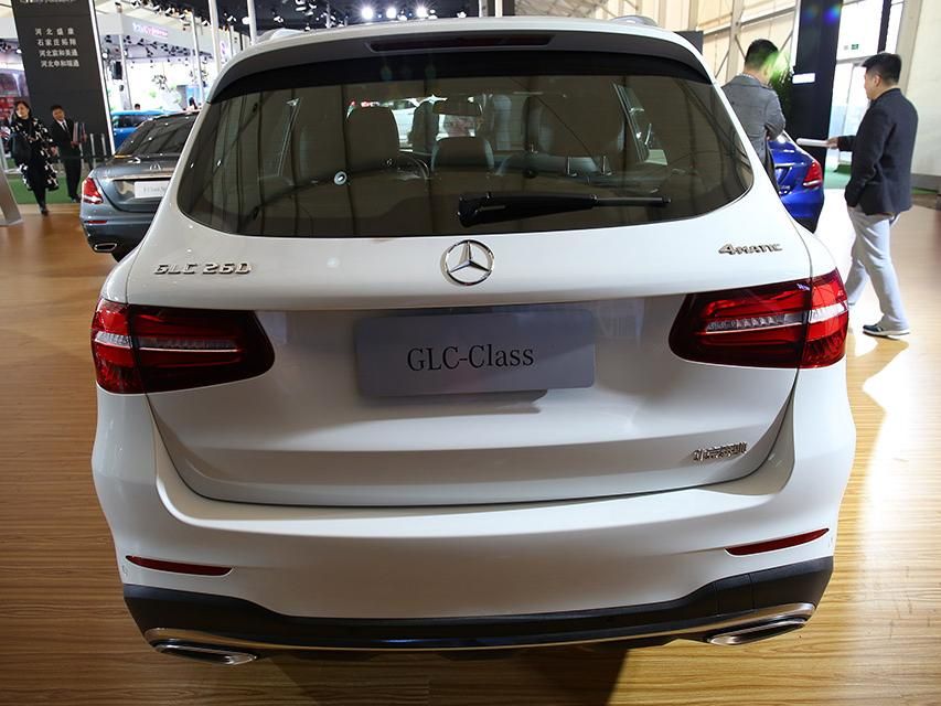 ⣬GLKڿռGLC࣬2873mmĳͬжһˮƽSUVݡ
