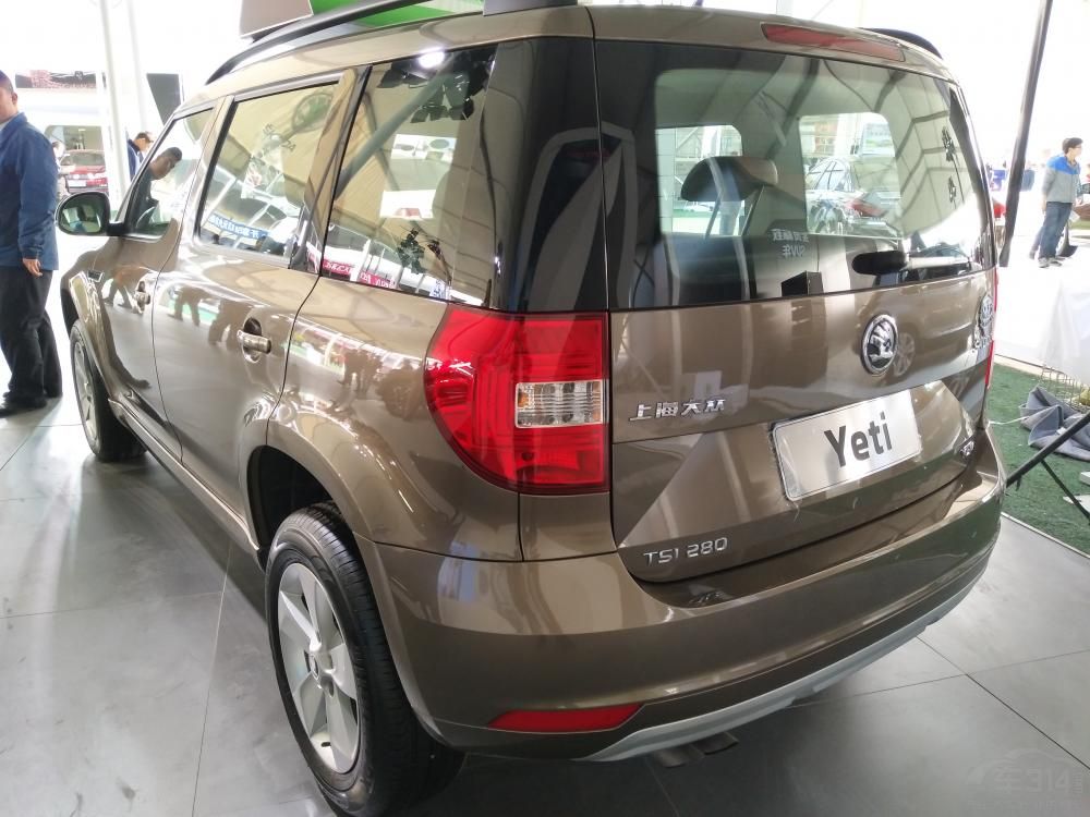 Yetiȫϵ����ȫ���촰���˾��ڸõ���SUV�����л���ȽϺ����ġ�