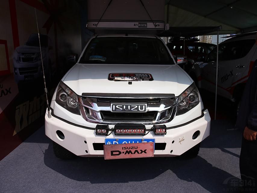 ЩSUVԽԽ𱬣ʵܶ˲֪ʵǿĴ󲿷ֶǳSUVҪԽҰЩSUVǸ䱸Ƥ˵ʮƳD-MAXеٮٮߡ