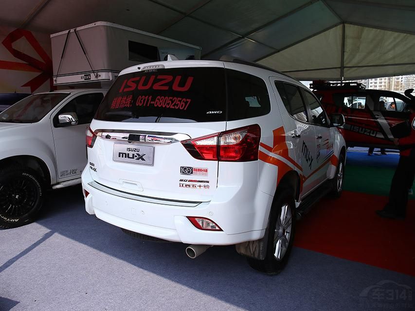 ����˵���ǣ��������Ʋ��������Ӳ��SUV��