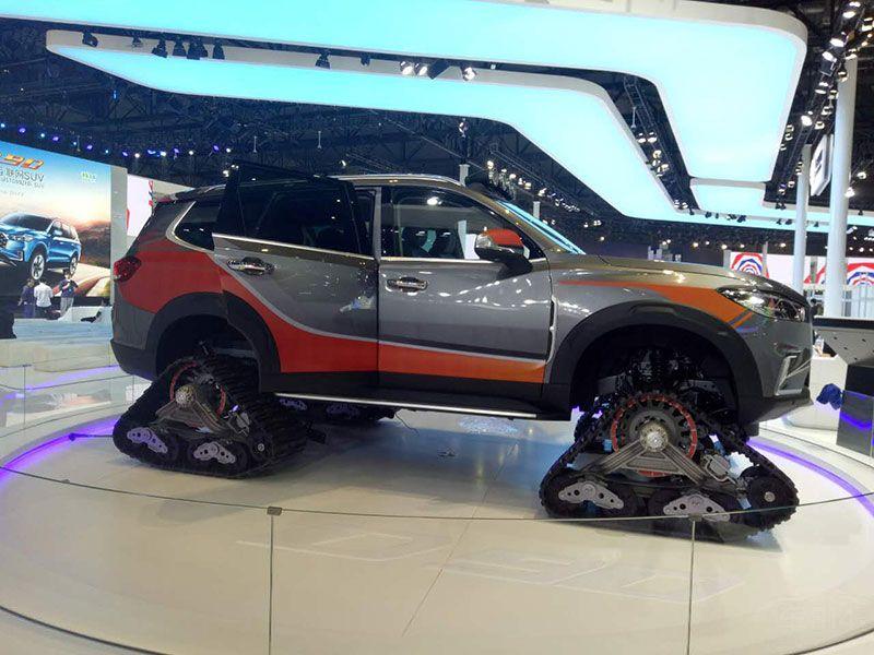 ������ͨD90�����������Ƴ���һ��ȫ���д���SUV�������ڱ����Ϻ���չ�Ͻ��з�����������ļ�����ʽ�������ۡ�