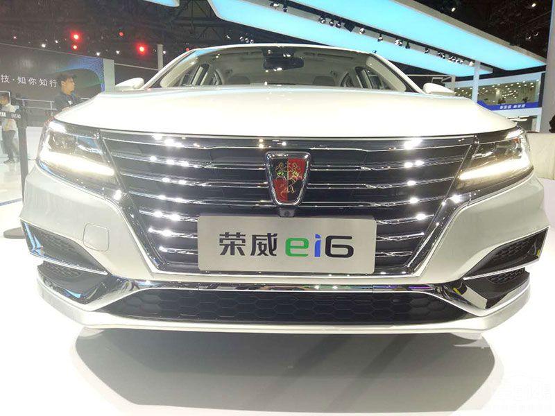 �������棬����ei6������һ����1.0T��������ISG��������һ������������������鹹�ɵĲ��ʽ�춯ϵͳ��