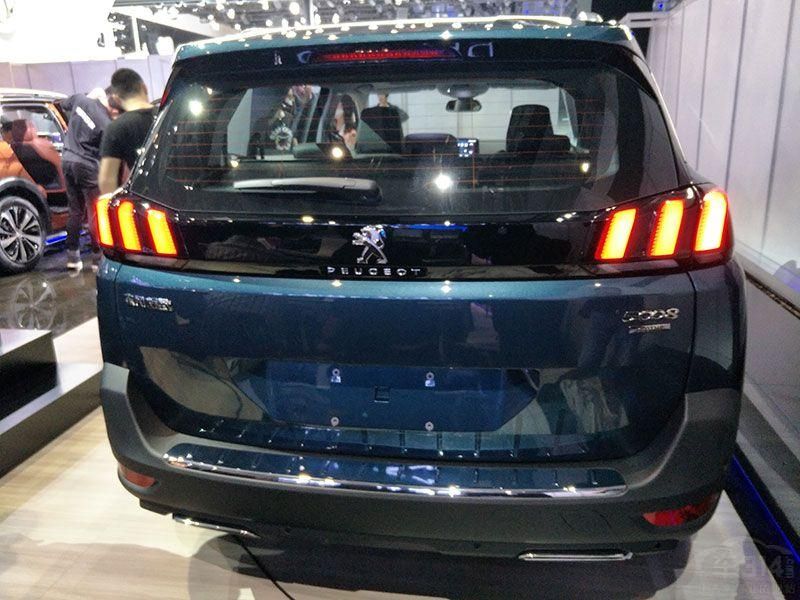 ����5008�������Ǳ��������˶�����������4008�����ͼ����Ӿ��������