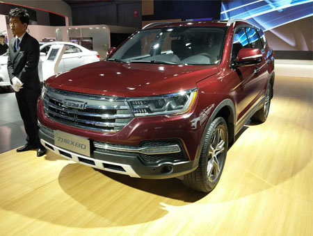 ĿǰÿSUV X80