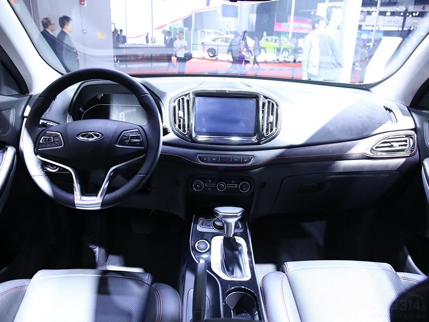 ��7 1.5T DCT����ʹ�õ���̨���������������AVL��˾��ͬ�з��ġ�